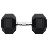 Vidaxl stopper 22,5 kg støbejern