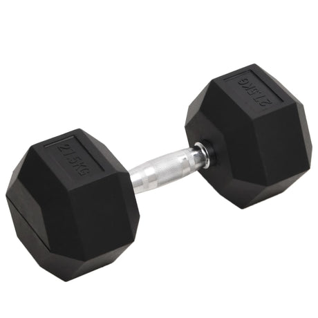 VidaXL håndvægte 27,5 kg støbejern