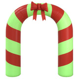 Vidaxl Christmas Arch Oppratable med LED'er 270 cm