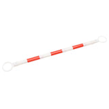 Vidaxl pylonstænger sammenfoldelig 10 st 116-197 cm