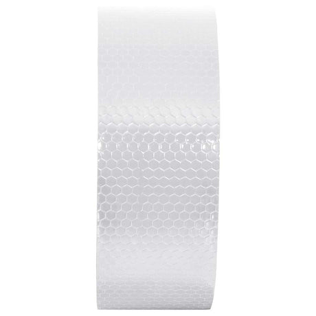 Vidaxx reflekterende tape 5 cm x 20 m PVC hvid