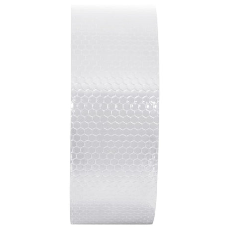 Vidaxx reflekterende tape 5 cm x 20 m PVC hvid