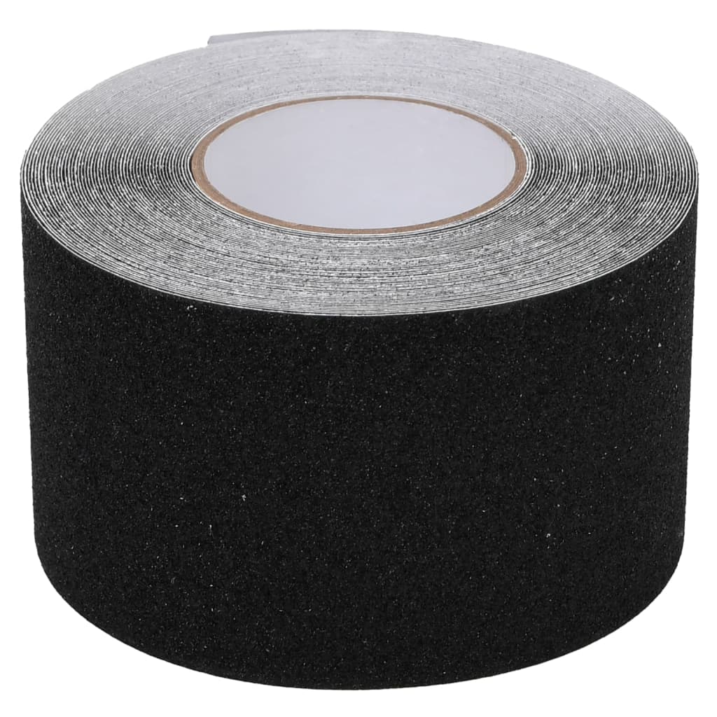 Vidaxx anti-slip tape 0,1x20 m PVC sort