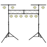 Vidaxl LightStative 338X115X (180-300) CM stål