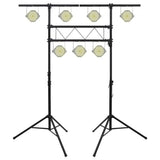 Vidaxl Lightstative 238x115x (180-300) CM stål