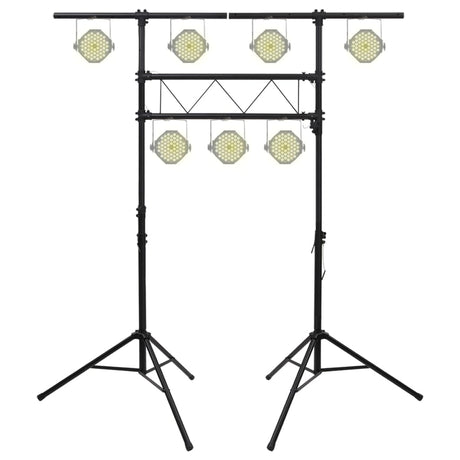 Vidaxl Lightstative 238x115x (180-300) CM stål