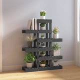 Vidaxl Plant Standard 85x25x109,5 cm Solid fyrretræ
