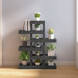 Vidaxl Plant Standard 85x25x109,5 cm Solid fyrretræ