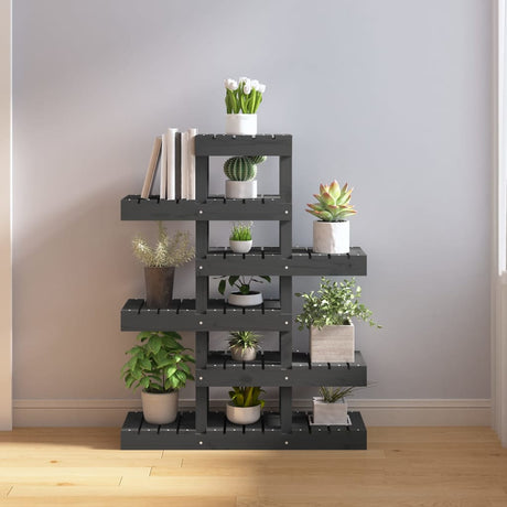 Vidaxl Plant Standard 85x25x109,5 cm Solid fyrretræ
