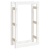 Vidaxl pejs 60x25x100 cm fast fyrretræ