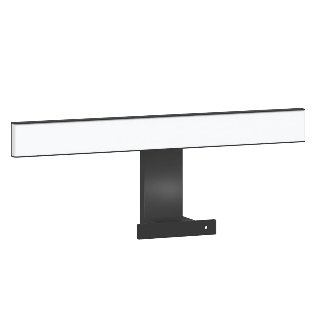 Vidaxl Mirror Lampe ført 5,5 W 30 cm 3000 K varm hvid
