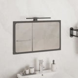 Vidaxl Mirror Lampe ført 5,5 W 30 cm 3000 K varm hvid