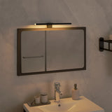Vidaxl Mirror Lampe ført 5,5 W 30 cm 3000 K varm hvid