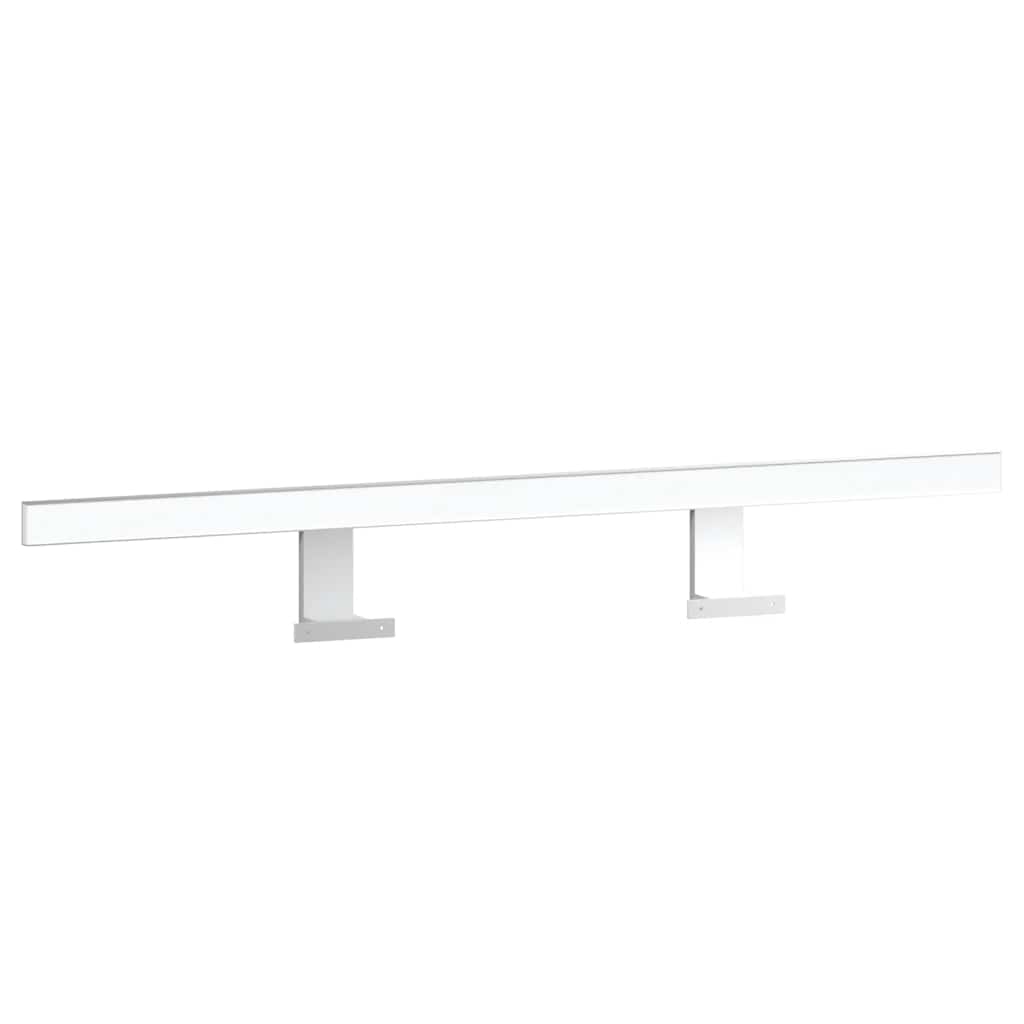 Vidaxl Mirror Lamp førte 13 W 80 cm 3000 K varm hvid