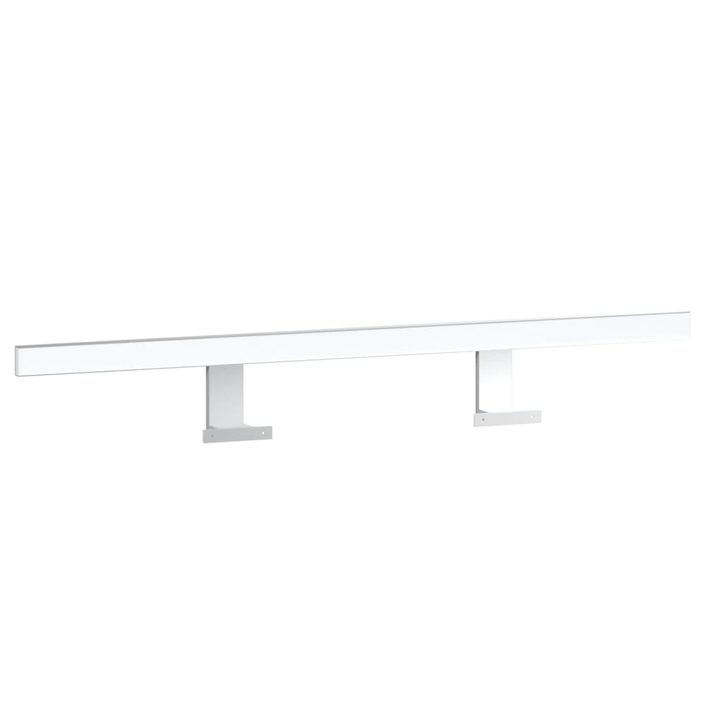 Vidaxl Mirror Lamp førte 13 W 80 cm 6000 K koldhvide