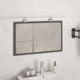 Vidaxl Mirror Lamp førte 13 W 80 cm 6000 K koldhvide