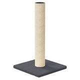 Vidaxl Scratching Post 22x22x45 cm mørkegrå
