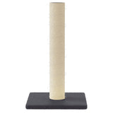 Vidaxl Scratching Post 22x22x45 cm mørkegrå