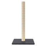 Vidaxl Scratching Post 35x35x70 cm mørkegrå
