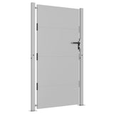 Vidaxl Gate 105x205 cm Corten Steel