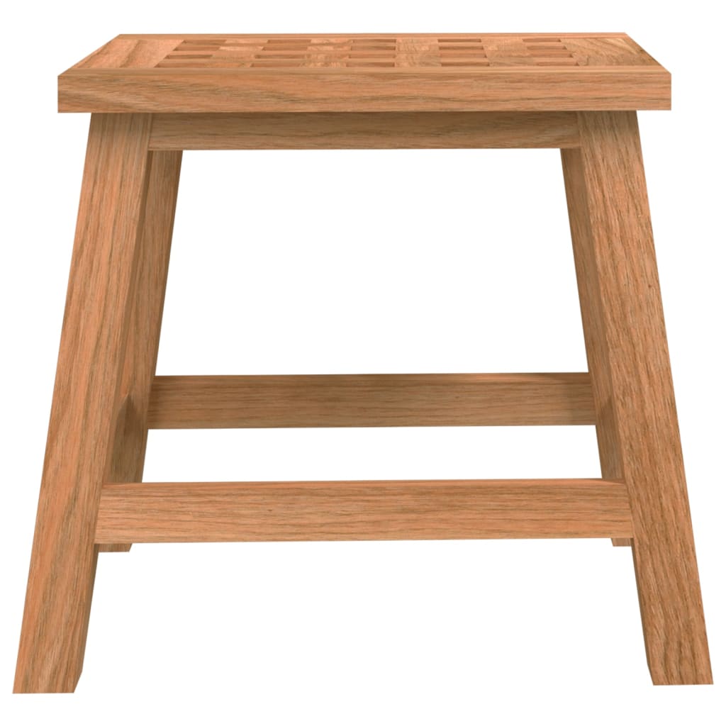Vidaxl Optapkrukje 29x22.5x25.5 cm fast valnødstræ