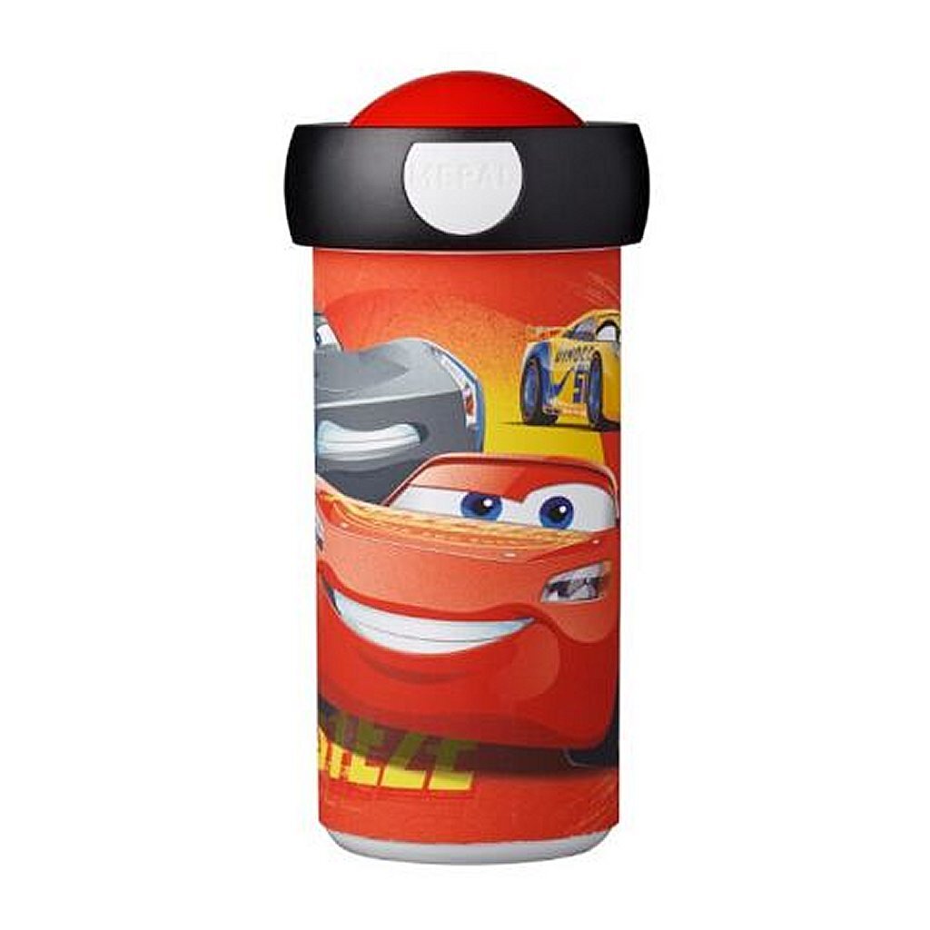 Mepal skolekop disney biler 300 ml