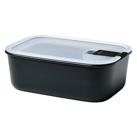 Mepal easyclip madbeholder 1000 ml nordisk sort