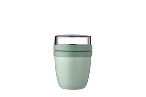Mepal frokostgryde ellipse mini nordisk salvie
