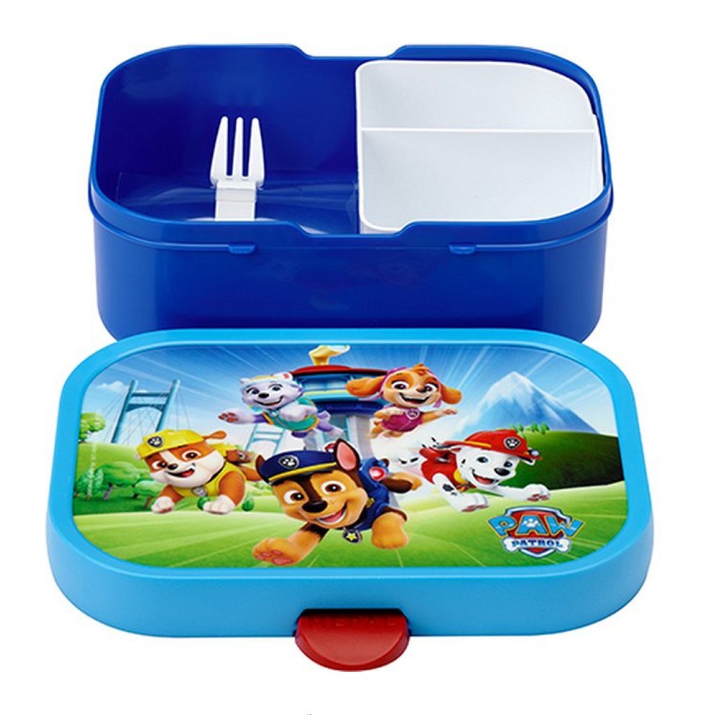 Mepal madkasse campus - paw patrulje hvalpe