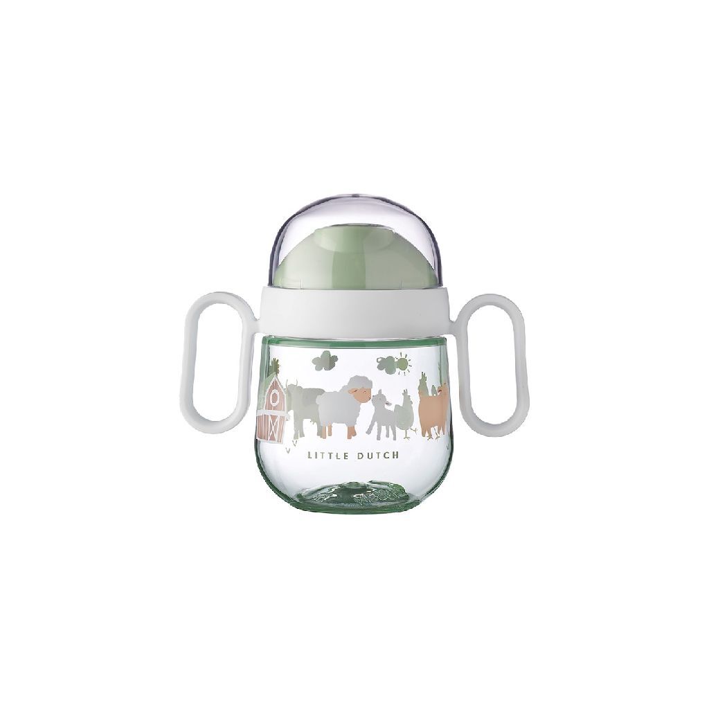 Mepal lille hollandske gård spildfri kop 200ml