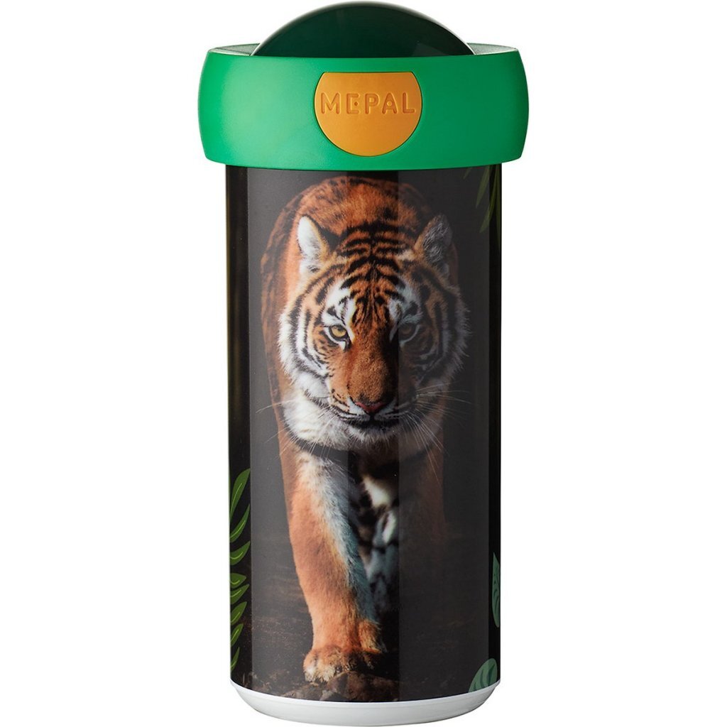 Mepal campus skolekop vild tiger 300 ml