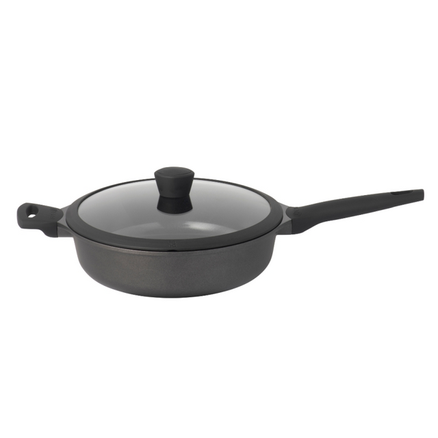Sola ceramic deluxe hapjespan 28cm met deksel (pfas vrij)