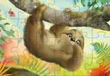 Rebo productions rebo legpuzzel 24 + 48 stukjes - little