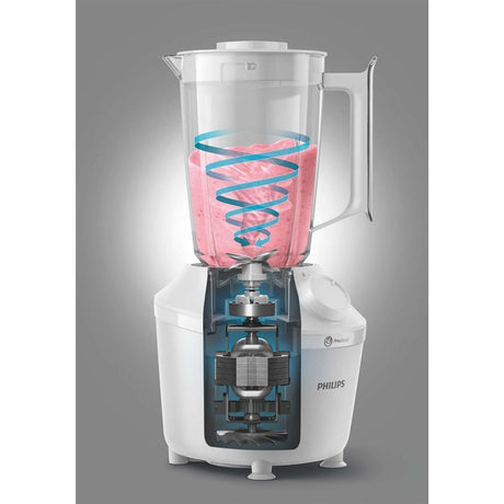 Philips HR2041 00 3000 series blender hvid
