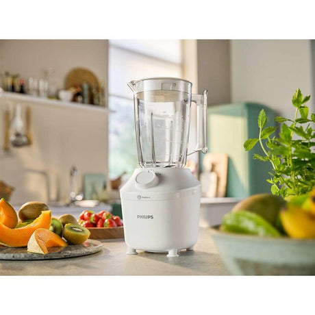 Philips HR2041 00 3000 series blender hvid