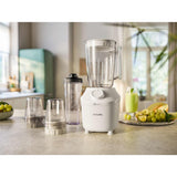 Philips HR2041 00 3000 series blender hvid