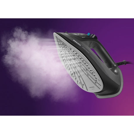 Philips dst3041 80 3000 series dampstrygejern sort