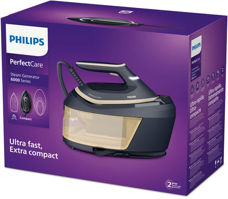 Philips psg6066 20 dampgenerator
