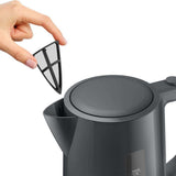 Philips HD9318 10 elkedel 1,7L 2200W sort