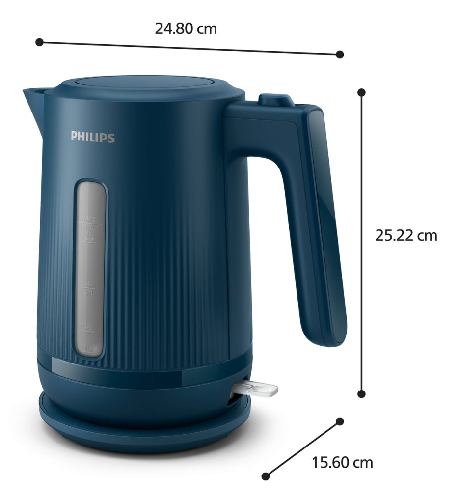 Philips HD9411 70 Marina Blue Kedel 1,7L