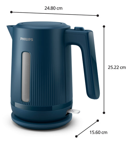 Philips HD9411 70 Marina Blue Kedel 1,7L