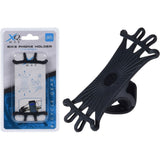 Xq max cykeltelefonholder sort