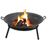 Progarden Progarden Fire Bowl med håndtag 60 cm støbejern