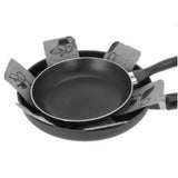Fremragende husholdningsgrydebeskyttere 38 cm 3 stk