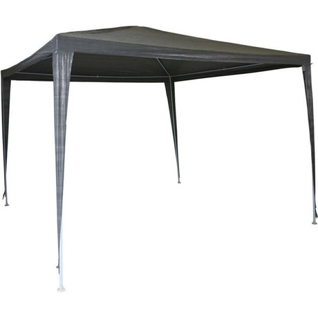 Pro havefesttelt 300x300x245 cm grå