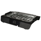 Fremragende elektrisk BBQ elektrisk 50,5x36,5x9cm
