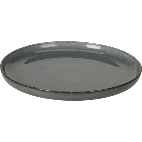 Ingen mærke tallerken porcelæn dia 240xh25mm