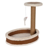 Pets Collection Pets Collection Cat Furniture With Mouse 40x30x41 cm