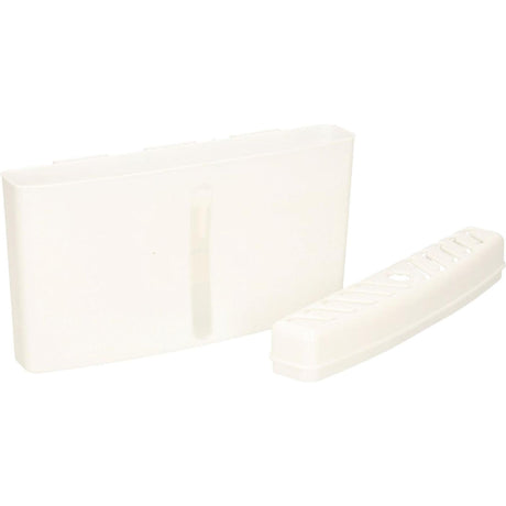 Vandfordamper plast 500ml 13x4x21cm