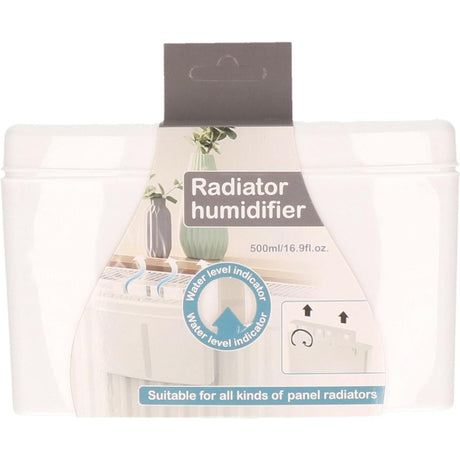 Vandfordamper plast 500ml 13x4x21cm